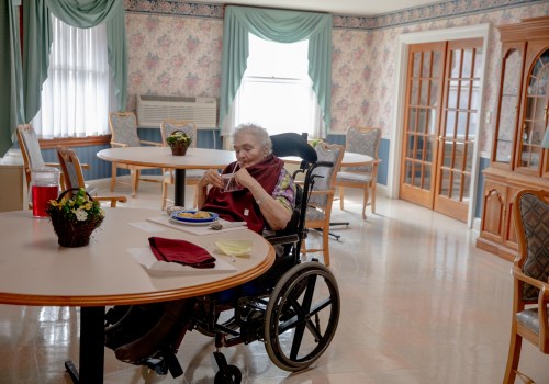 Finding the Right Assisted Living Facility for Long-Term Care