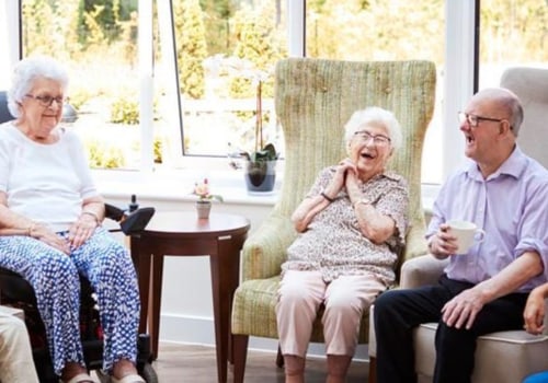 What is the Average Age of Residents at Assisted Living Facilities Near Me?