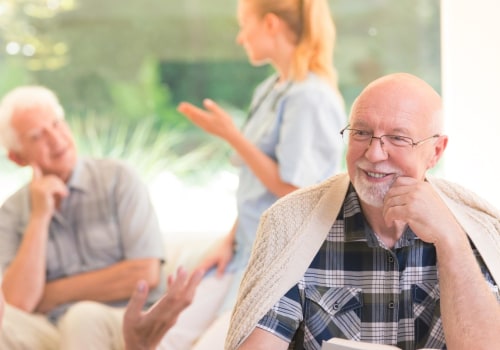 The Difference Between Assisted Living and Retirement Homes
