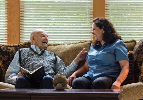 Who is the Most Typical Assisted Living Resident?