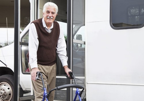 Assisted Living Facilities Near Me: Transportation Services Explained