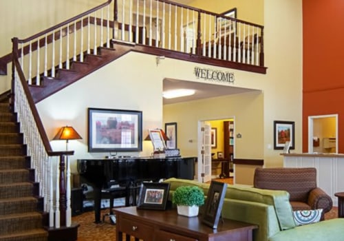 Finding Three-Bedroom Apartments in Assisted Living Facilities Near You