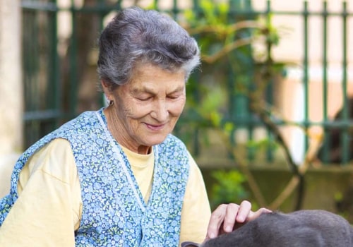 Pet-Friendly Assisted Living: Finding the Right Home for You and Your Pet